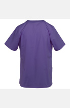 Damen-Knöpfkasack Diora, Farbe: purpel, Größe: 3XL