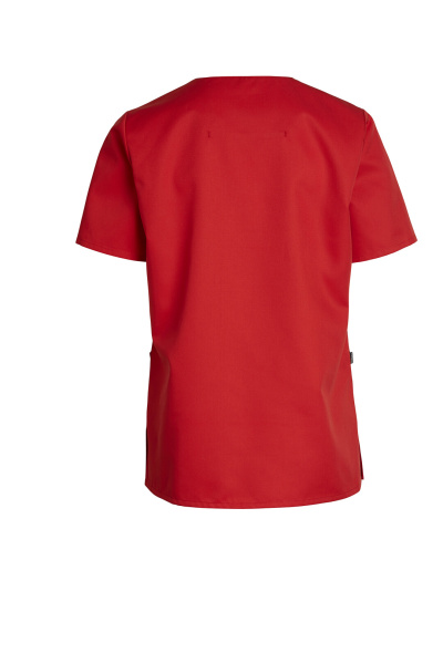 Damen Schlupfkasack Eika Premium, Farbe: rot,...