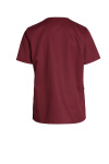Damen Schlupfkasack Eika Premium, Farbe: bordeaux, Größe: XL