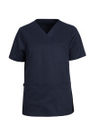 Damen Schlupfkasack Eika Premium, Farbe: sailor blau, Größe: XL