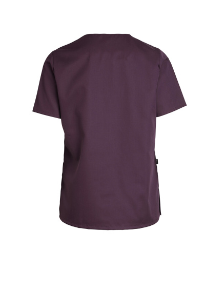 Damen Schlupfkasack Eika Premium, Farbe: cassis,...