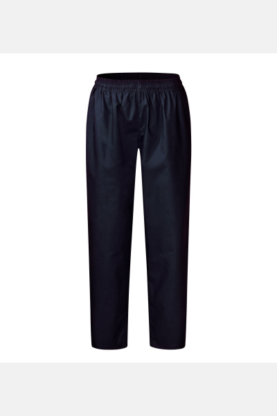 Unisex Schlupfhose carestin, Farbe: weiß, Größe: XS