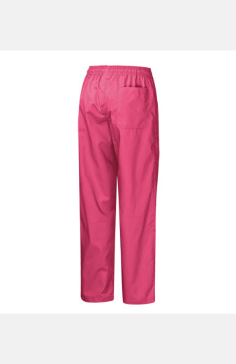 Unisex Schlupfhose carestin mit Kordel, Farbe: fuchsia, Größe: XS