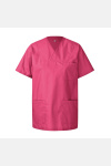 Unisex Schlupfkasack carestin, Farbe: fuchsia, Größe: XXL