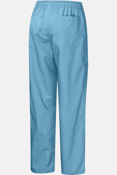 Unisex Schlupfhose carestin, Farbe: hellblau, Größe: XS