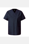 Unisex Schlupfkasack carestin, Farbe: navy, Größe: 4XL