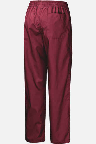 Unisex Schlupfhose carestin, Farbe: bordeaux,...
