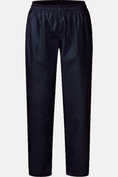 Unisex Schlupfhose carestin, Farbe: anthrazit, Größe: XXL