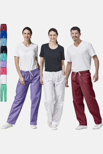 Unisex Schlupfhose carestin, Farbe: anthrazit,...