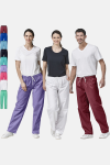 Unisex Schlupfhose carestin, Farbe: anthrazit, Größe: 7XL