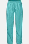 Unisex Schlupfhose carestin, Farbe: türkis, Größe: XL