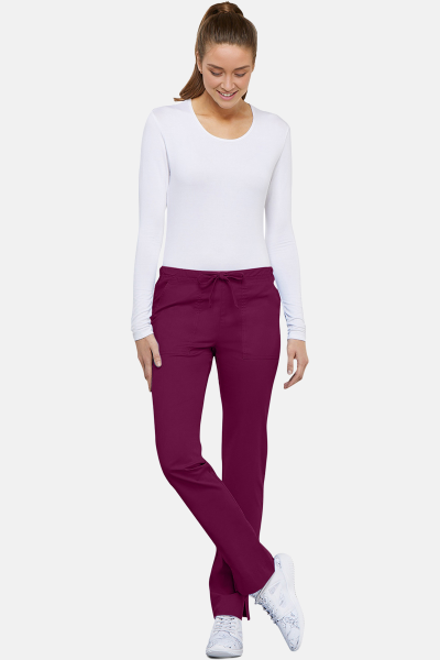 Damenhose WWE4203 von Cherokee, Farbe: bordeaux,...