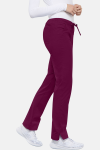 Damenhose WWE4203 von Cherokee, Farbe: bordeaux, Größe: S