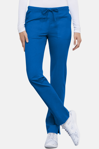 Damenhose WWE4203 von Cherokee, Farbe: royal, Größe: XS