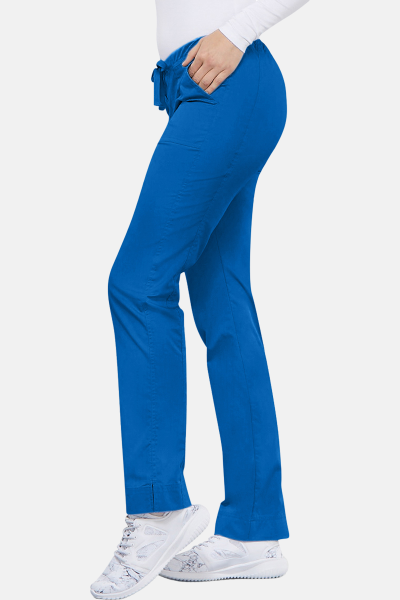 Damenhose WWE4203 von Cherokee, Farbe: royal, Größe: XS