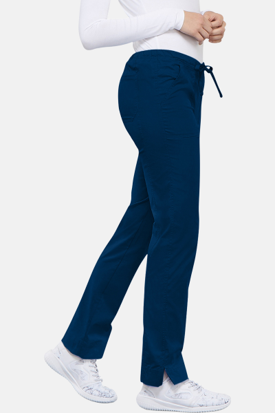Damenhose WWE4203 von Cherokee, Farbe: navy, Größe: XXS
