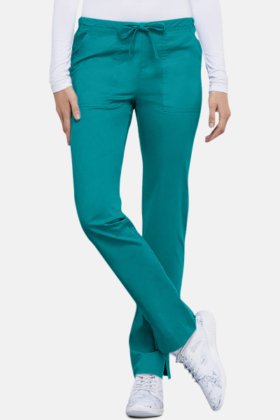 Damenhose WWE4203 von Cherokee, Farbe: türkis, Größe: M