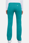 Damenhose WWE4203 von Cherokee, Farbe: türkis, Größe: M