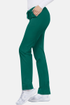 Damenhose WWE4203 von Cherokee, Farbe: dunkelgrün, Größe: XL