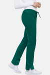 Damenhose WWE4203 von Cherokee, Farbe: dunkelgrün, Größe: XL