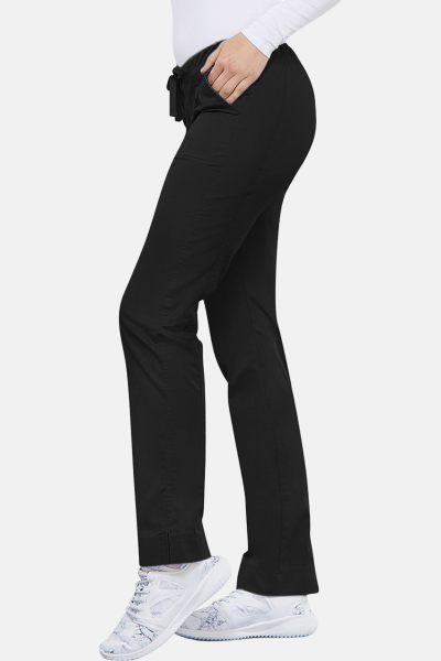 Damenhose WWE4203 von Cherokee, Farbe: schwarz, Größe: XS