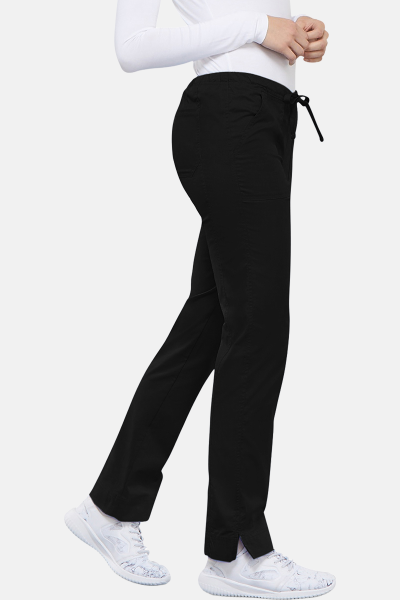 Damenhose WWE4203 von Cherokee, Farbe: schwarz, Größe: XS
