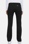 Damenhose WWE4203 von Cherokee, Farbe: schwarz, Größe: XS