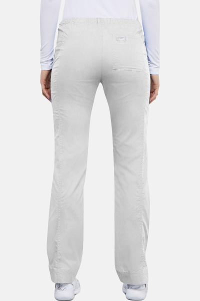 Damenhose WWE4203 von Cherokee, Farbe: weiß, Größe: XXS