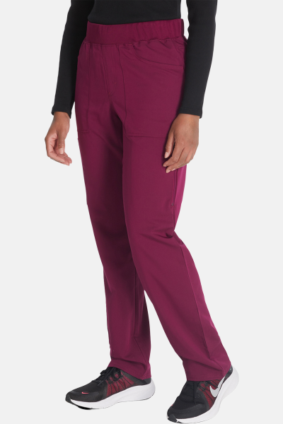 Damenhose DKE135 von Dickis, bordeaux, Größe: XXS