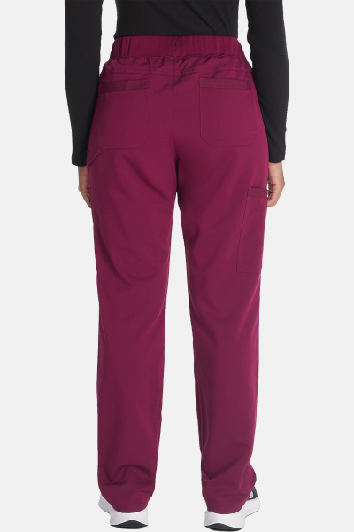 Damenhose DKE135 von Dickis, bordeaux, Größe: XXS