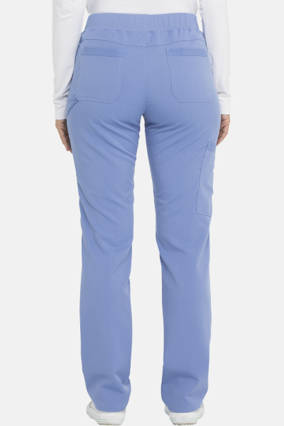 Damenhose DKE135 von Dickis, hellblau, Größe: XXS