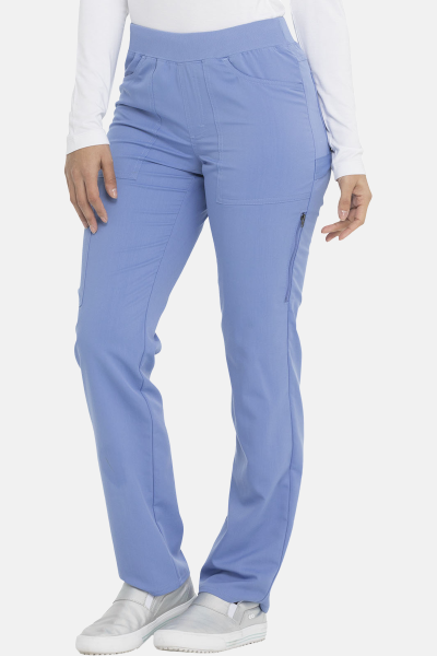 Damenhose DKE135 von Dickies, hellblau, Größe: S