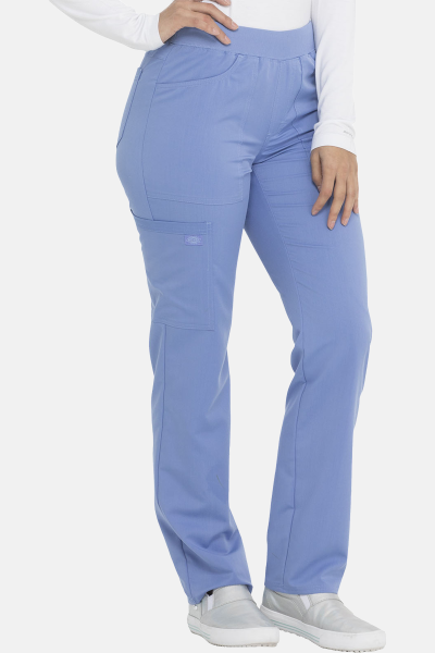 Damenhose DKE135 von Dickies, hellblau, Größe: S