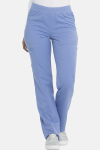 Damenhose DKE135 von Dickies, hellblau, Größe: S
