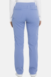 Damenhose DKE135 von Dickies, hellblau, Größe: S