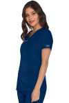 Damen-Schlupkasack WWE4728 von Cherokee, Farbe: navy, Größe: XXS
