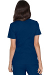 Damen-Schlupkasack WWE4728 von Cherokee, Farbe: navy, Größe: XXS