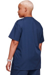 Damen-Schlupkasack WWE4728 von Cherokee, Farbe: navy, Größe: XXS