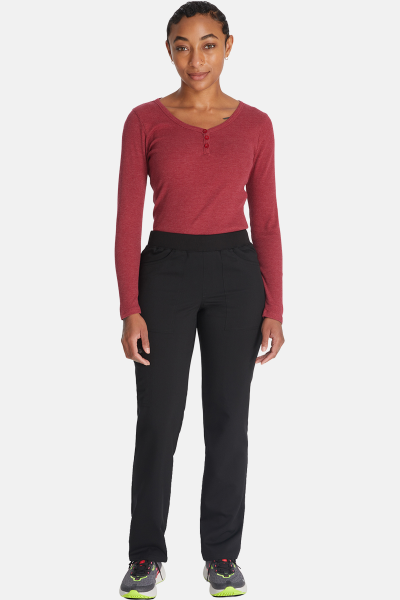 Damenhose DKE135 von Dickis, schwarz, Größe: L