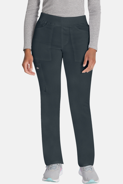 Damenhose DKE135 von Dickies, anthrazit, Größe: XXS