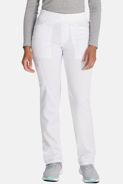 Damenhose DKE135 von Dickies, weiß,...