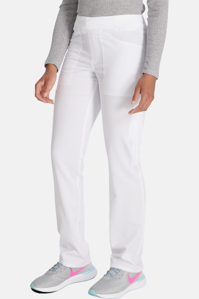 Damenhose DKE135 von Dickies, weiß, Größe: XL