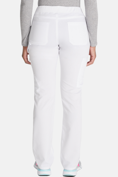 Damenhose DKE135 von Dickies, weiß, Größe: XL