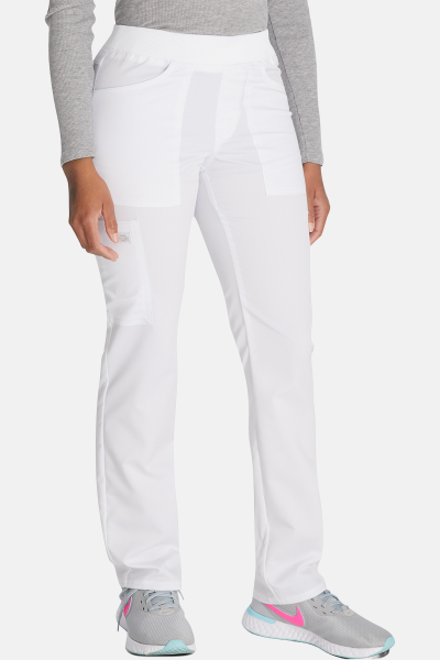Damenhose DKE135 von Dickies, weiß, Größe: XL