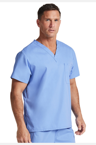 Unisexkasack DKE83706 von Dickies, Farbe: hellblau, Größe: XS