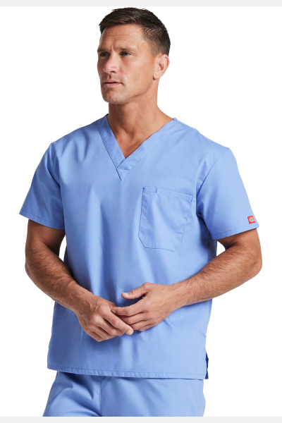 Unisexkasack DKE83706 von Dickies, Farbe: hellblau, Größe: L
