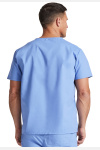 Unisexkasack DKE83706 von Dickies, Farbe: hellblau, Größe: L