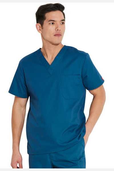 Unisexkasack DKE83706 von Dickies, Farbe: blau, Größe: XXS