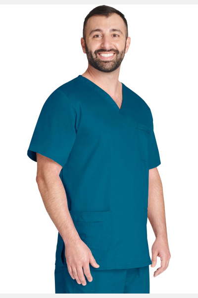 Unisexkasack WWE4725, Farbe: karibikblau, Größe: XXS
