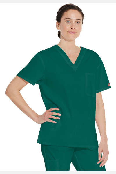 Unisexkasack DKE83706 von Dickies, Farbe: dunkelgrün, Größe: XXS